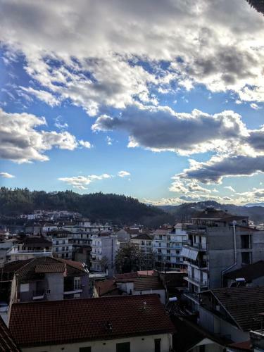 Apartamento Traditional Penthouse With Mountain View