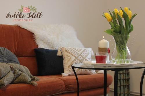 Hostal Boutique Vend�gh�z Vid�ki Idill Noszvaj