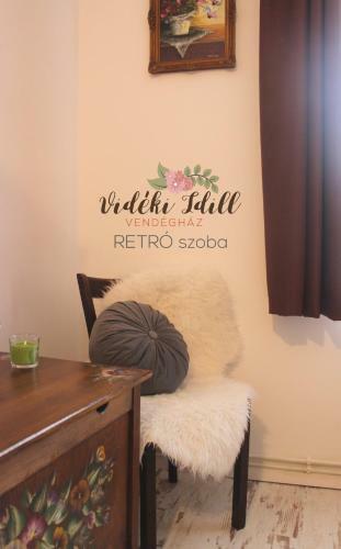 Hostal Boutique Vend�gh�z Vid�ki Idill Noszvaj