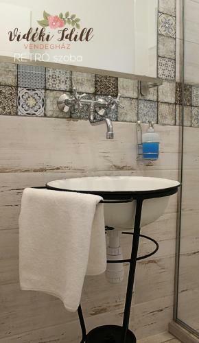 Hostal Boutique Vend�gh�z Vid�ki Idill Noszvaj