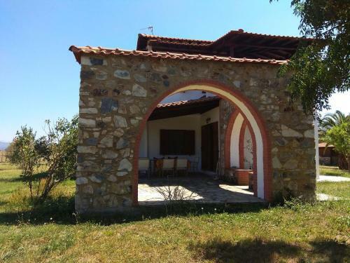 Zoe Private Beach Front Villa