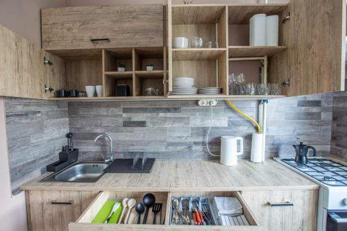 Center Home Apartman