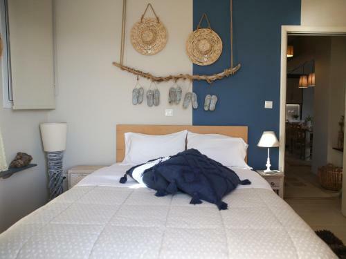 Apartamento Beach House In Itea-delphi
