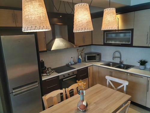Apartamento Beach House In Itea-delphi