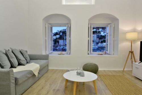 Villa Hydra Hospitality Port Apartment
