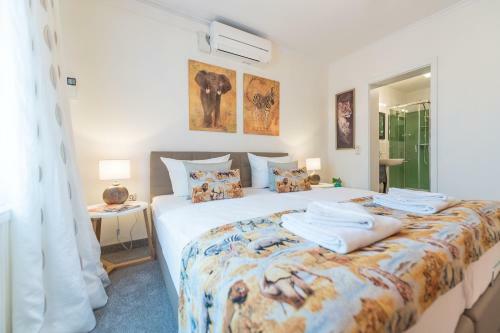 Apartamento Appartement Am Park Der Sinne & Am See