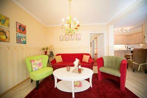 Apartamento Appartement Am Park Der Sinne & Am See