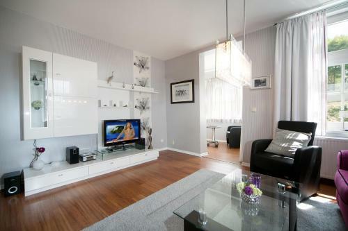 Apartamento Appartement Am Park Der Sinne & Am See