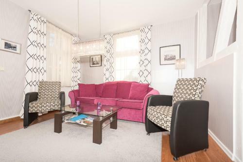 Apartamento Appartement Am Park Der Sinne & Am See