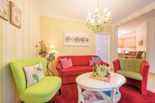 Apartamento Appartement Am Park Der Sinne & Am See