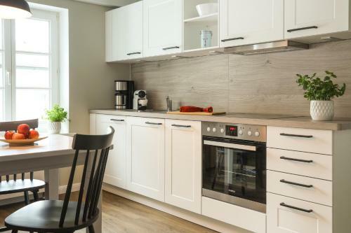 Apartamentos Villa Oestereich