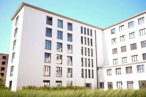 Apartamento Wohlf�hloase Am Meer