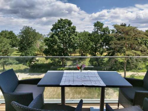Apartamento Strandresidenz Appartement Basst�lpel A22