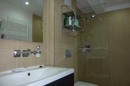 Apartamento Strandresidenz Appartement Basst�lpel A22