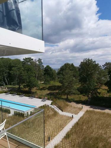 Apartamento Strandresidenz Appartement Basst�lpel A22