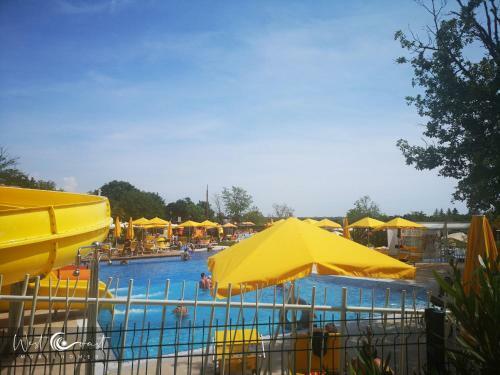 West Coast Mobilhome With Xxl Terrace