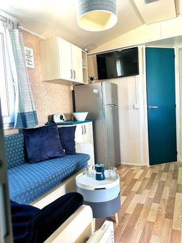 West Coast Mobilhome With Xxl Terrace