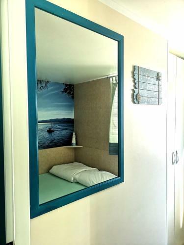 West Coast Mobilhome With Xxl Terrace