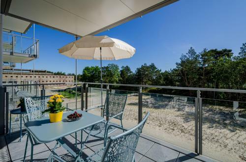 Apartamento Fewo Prora - Luft Und Loft