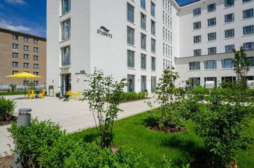 Apartamento Fewo Prora - Smart & Sunny Stubnitz