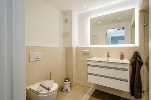 Apartamento Fewo Prora - Smart & Sunny Stubnitz
