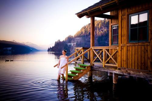 Romantikhotel Seefischer Am See