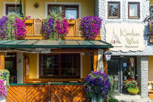Hostal Gasthof Appartements Kirchenwirt