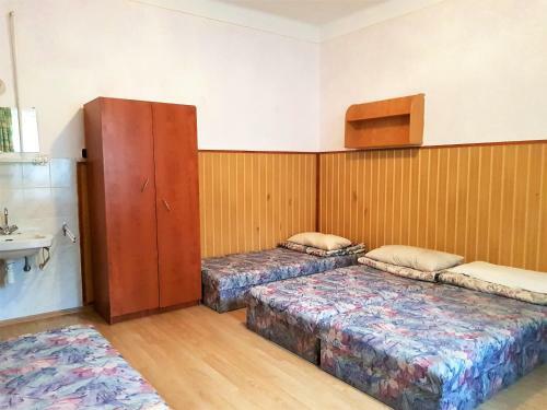 Albergue Musk�tli Vend�gh�z