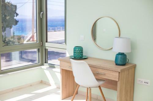 Eden Pink Orchid - Luxurious Apartment With Sea View