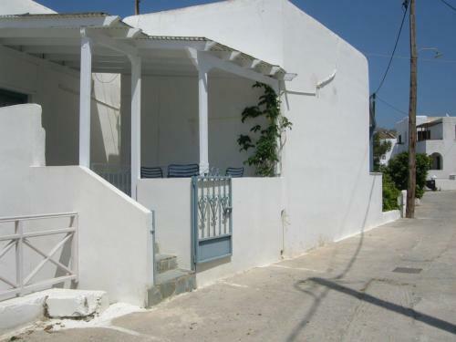 Apartamento Studio Filareti