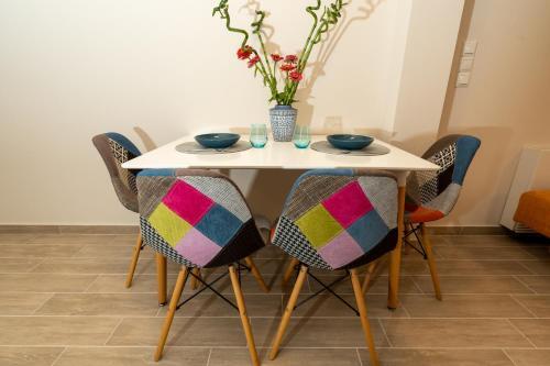 Apartamento Comfy & Stylish Apt In Ioannina With Fireplace