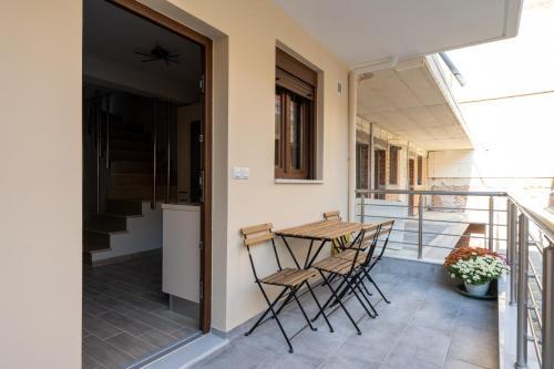 Apartamento Comfy & Stylish Apt In Ioannina With Fireplace