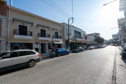 Apartamento Comfy & Stylish Apt In Ioannina With Fireplace