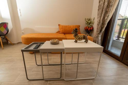 Apartamento Comfy & Stylish Apt In Ioannina With Fireplace