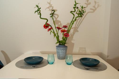 Apartamento Comfy & Stylish Apt In Ioannina With Fireplace