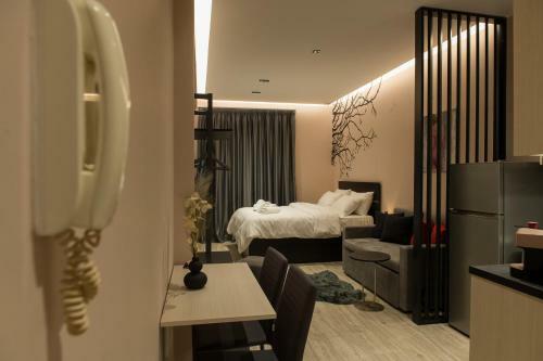 Apartamento Elegant Studio