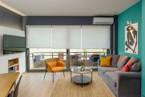 Apartamento Ioannina In - Central & Modern Apt 36m2 Lake View