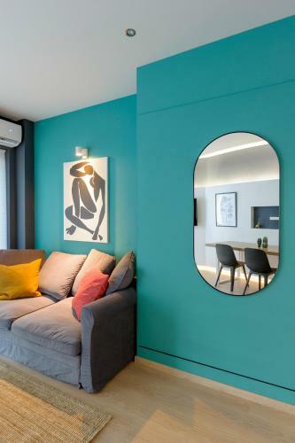 Apartamento Ioannina In - Central & Modern Apt 36m2 Lake View