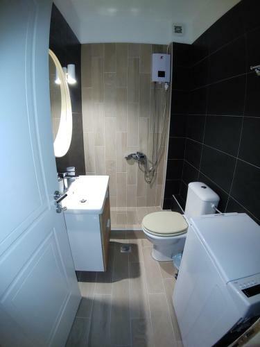 Apartamento Lake Rooms