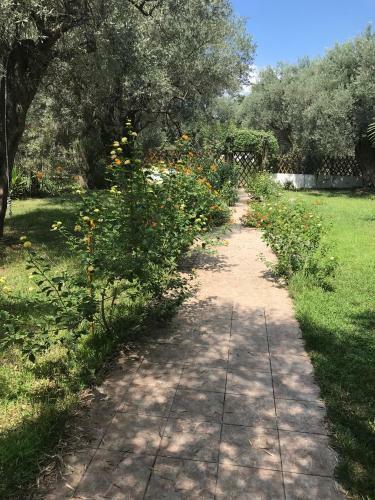 Bill's Garden Villa