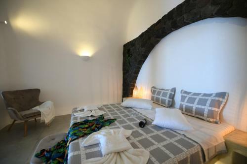 Luxe Efis Home Sea View 4 Villas & 4 Prive Jacuzzi