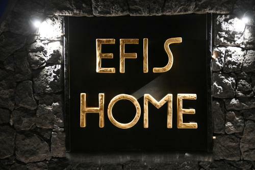 Luxe Efis Home Sea View 4 Villas & 4 Prive Jacuzzi