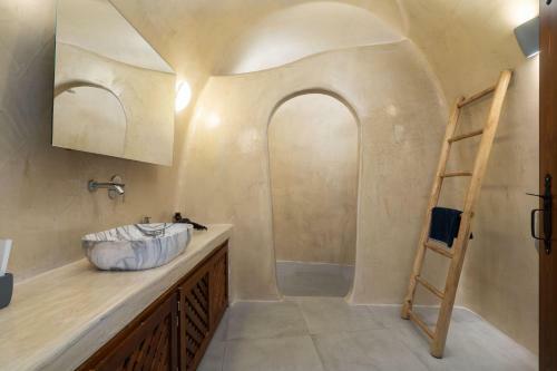 Luxe Efis Home Sea View 4 Villas & 4 Prive Jacuzzi