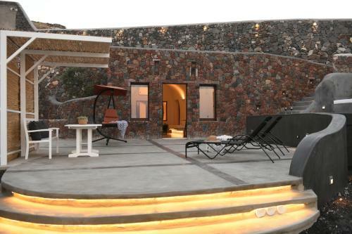 Luxe Efis Home Sea View 4 Villas & 4 Prive Jacuzzi