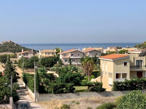 Sunset Villa Lagonissi Riviera