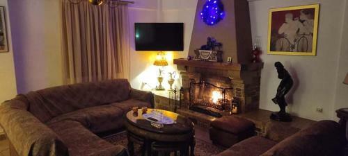 Villa Lagonissi Luxury-comfort-private Residence