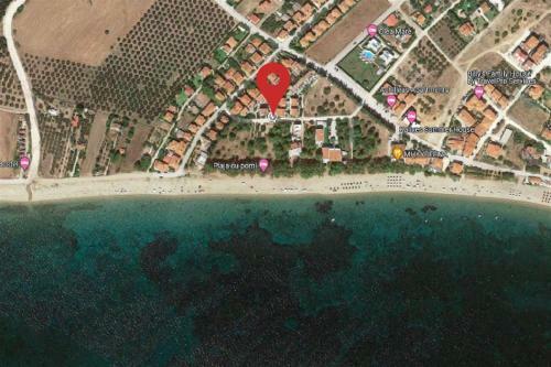Elpida House On The Beach (2 Bedrooms 6 Guests)