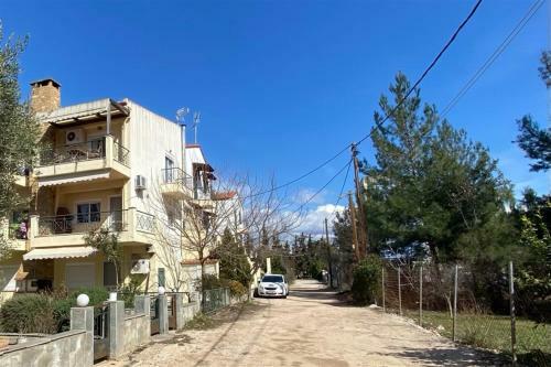 Elpida House On The Beach (2 Bedrooms 6 Guests)