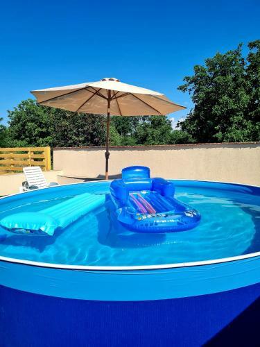 Hostal H�cza House Poroszl�
