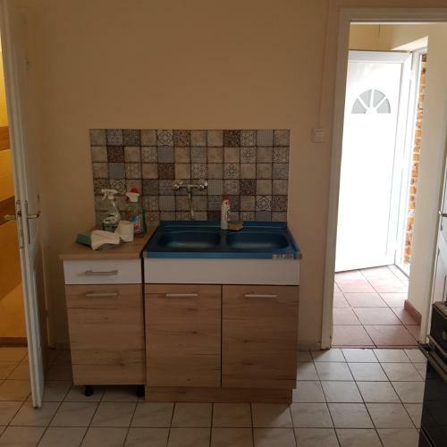 Apartamento Czinege Vend�gh�z - Kis H�z